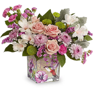 Teleflora's Hummingbird Surprise Bouquet