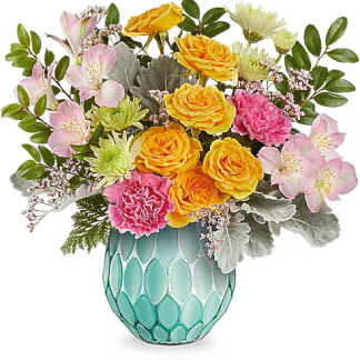 Teleflora's Meadow Brilliance Bouquet