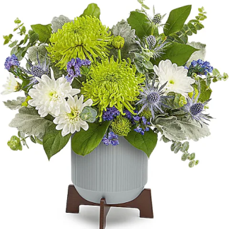 Teleflora's Modern Chic Bouquet