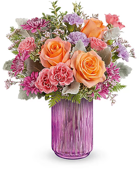 Teleflora's Radiant Joy Bouquet