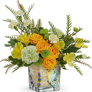 Teleflora's Send Sunshine Bouquet