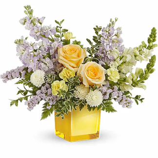 Teleflora's Sunshine Dreams Bouquet