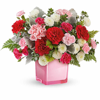 Teleflora's Tranquil Love Bouquet