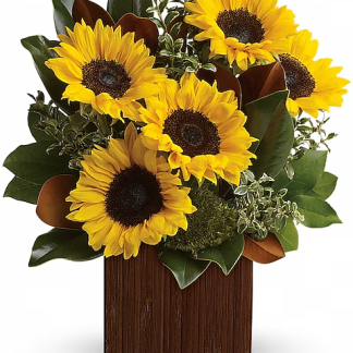 You're Golden Bouquet by Teleflora